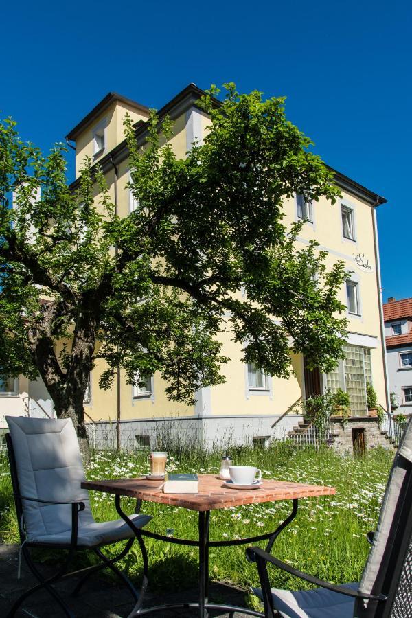 Villa Spahn Bad Kissingen Dış mekan fotoğraf