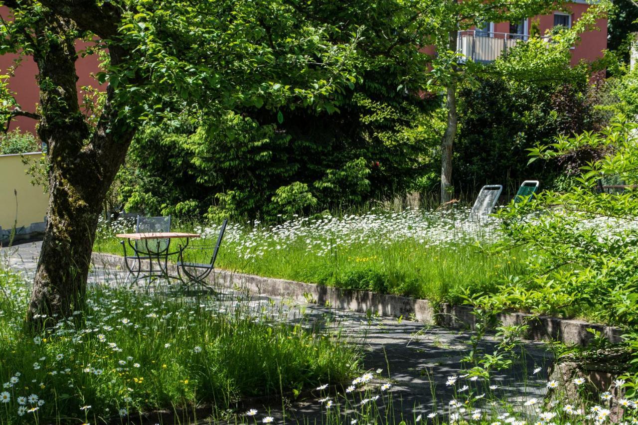 Villa Spahn Bad Kissingen Dış mekan fotoğraf