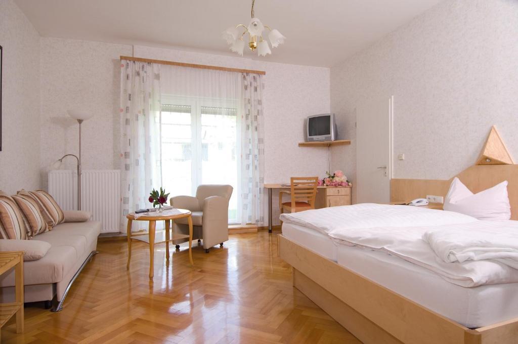 Villa Spahn Bad Kissingen Oda fotoğraf