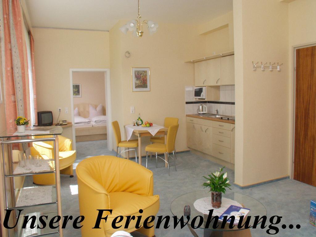 Villa Spahn Bad Kissingen Dış mekan fotoğraf